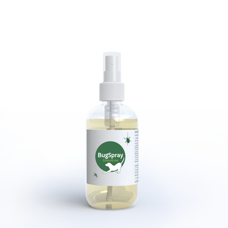 GreenLine BugSpray - naturalny olejek na kleszcze